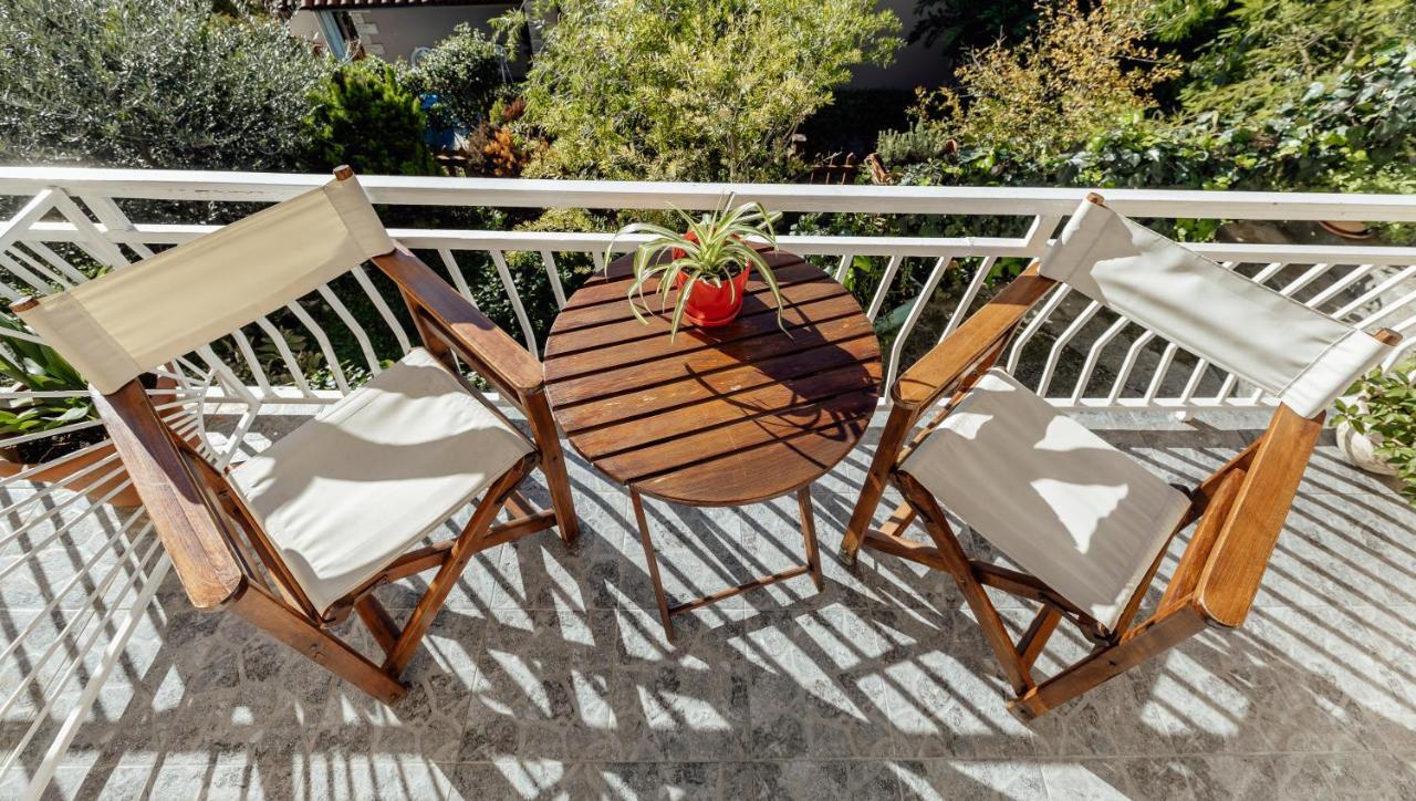 Apartmani Vico ヘルツェグ・ノヴィ エクステリア 写真