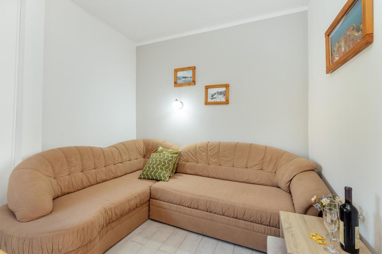 Apartmani Vico ヘルツェグ・ノヴィ エクステリア 写真