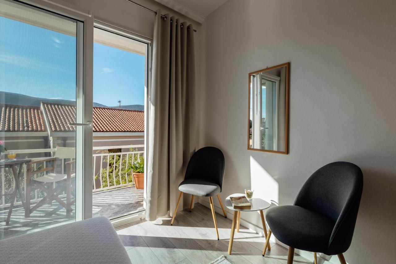 Apartmani Vico ヘルツェグ・ノヴィ エクステリア 写真