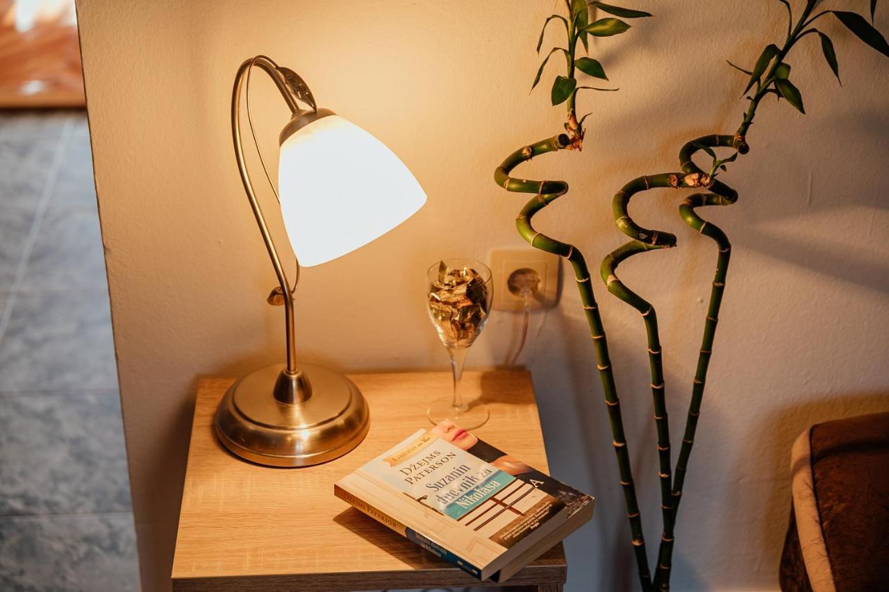 Apartmani Vico ヘルツェグ・ノヴィ エクステリア 写真